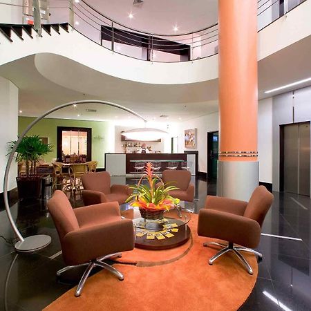 Mercure Манаус Інтер'єр фото