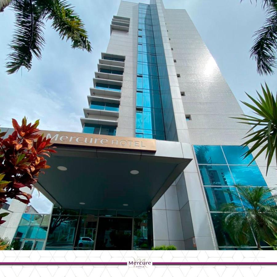 Mercure Манаус Екстер'єр фото