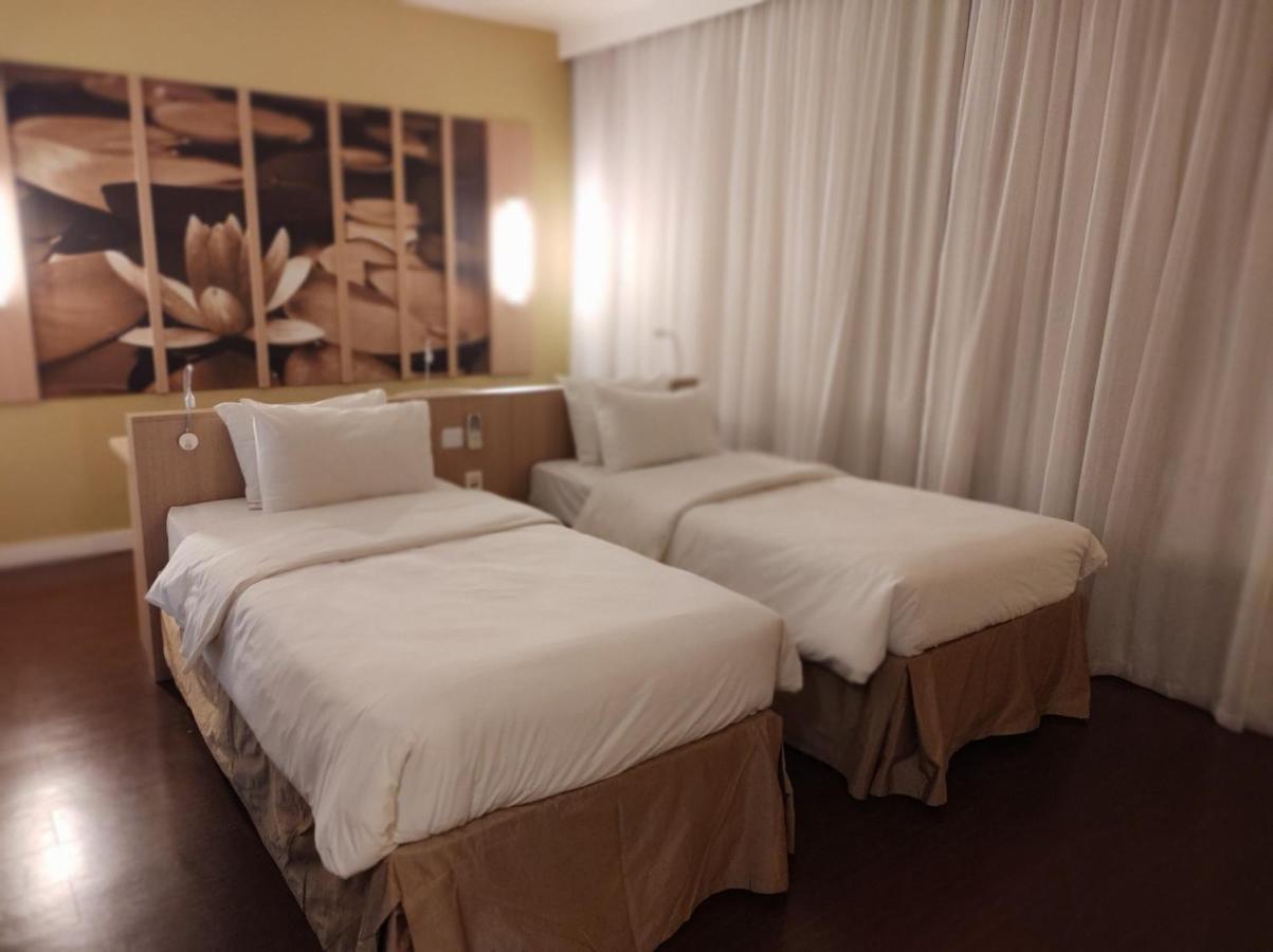 Mercure Манаус Екстер'єр фото