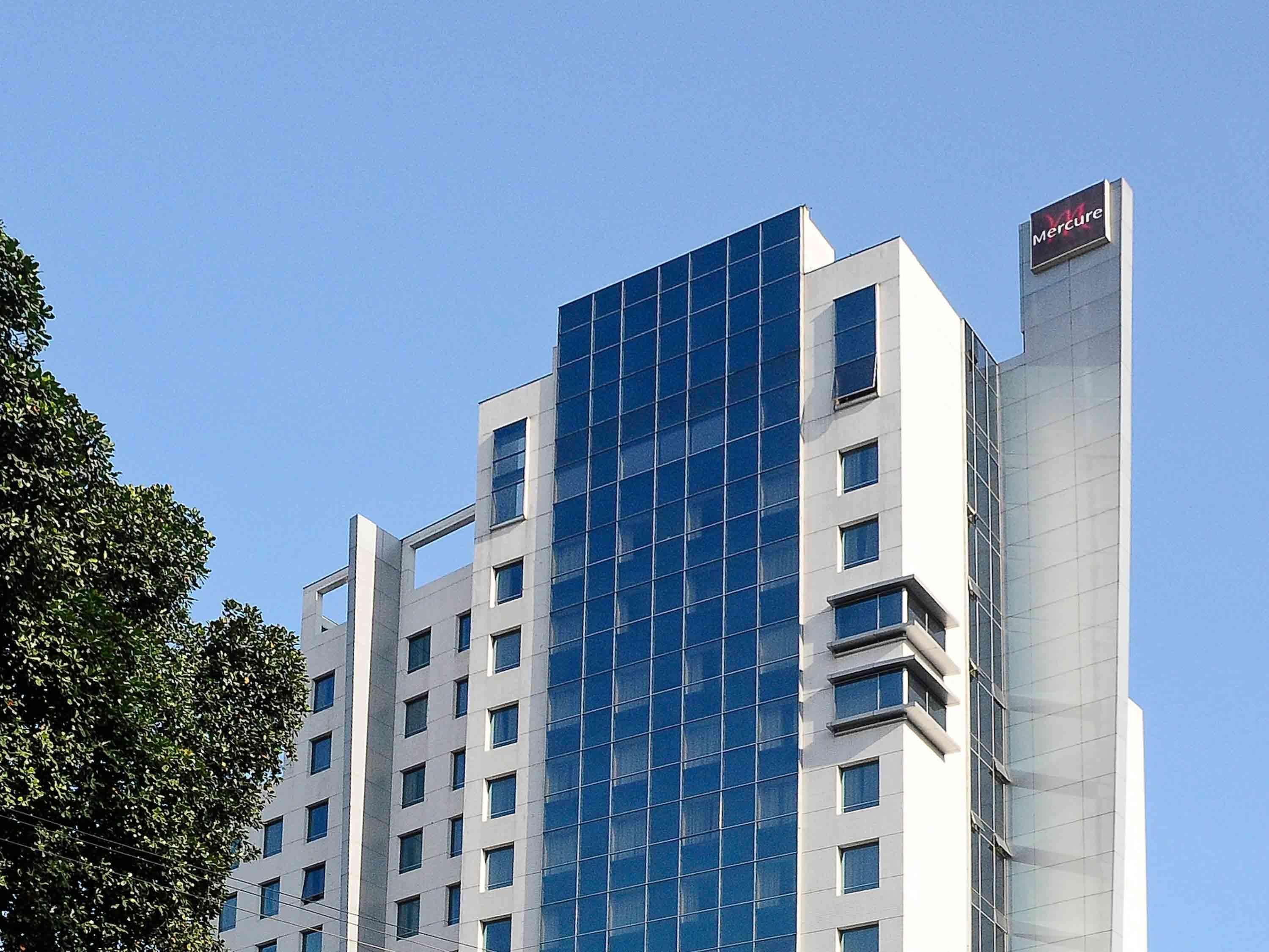 Mercure Манаус Екстер'єр фото