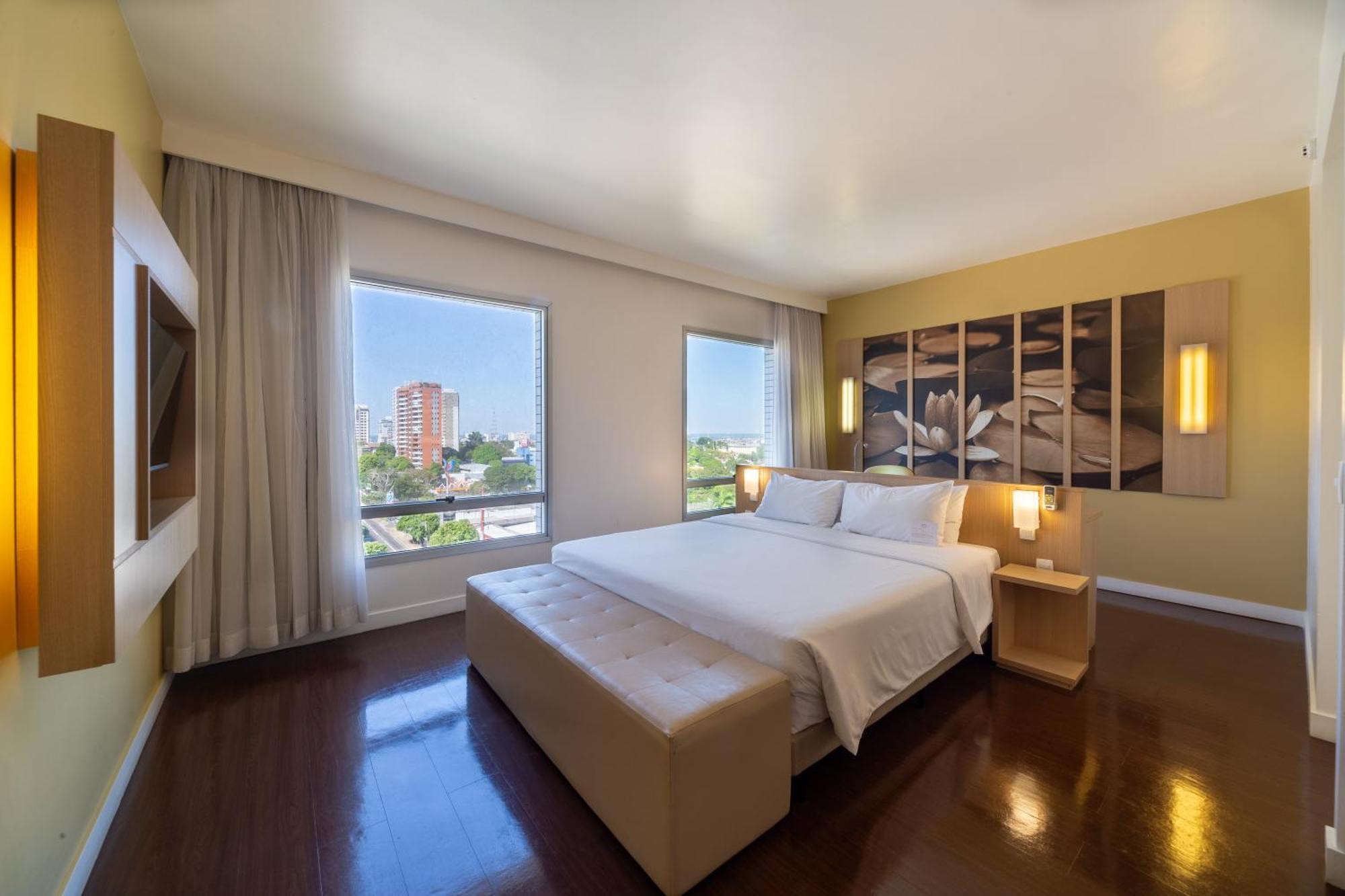 Mercure Манаус Екстер'єр фото