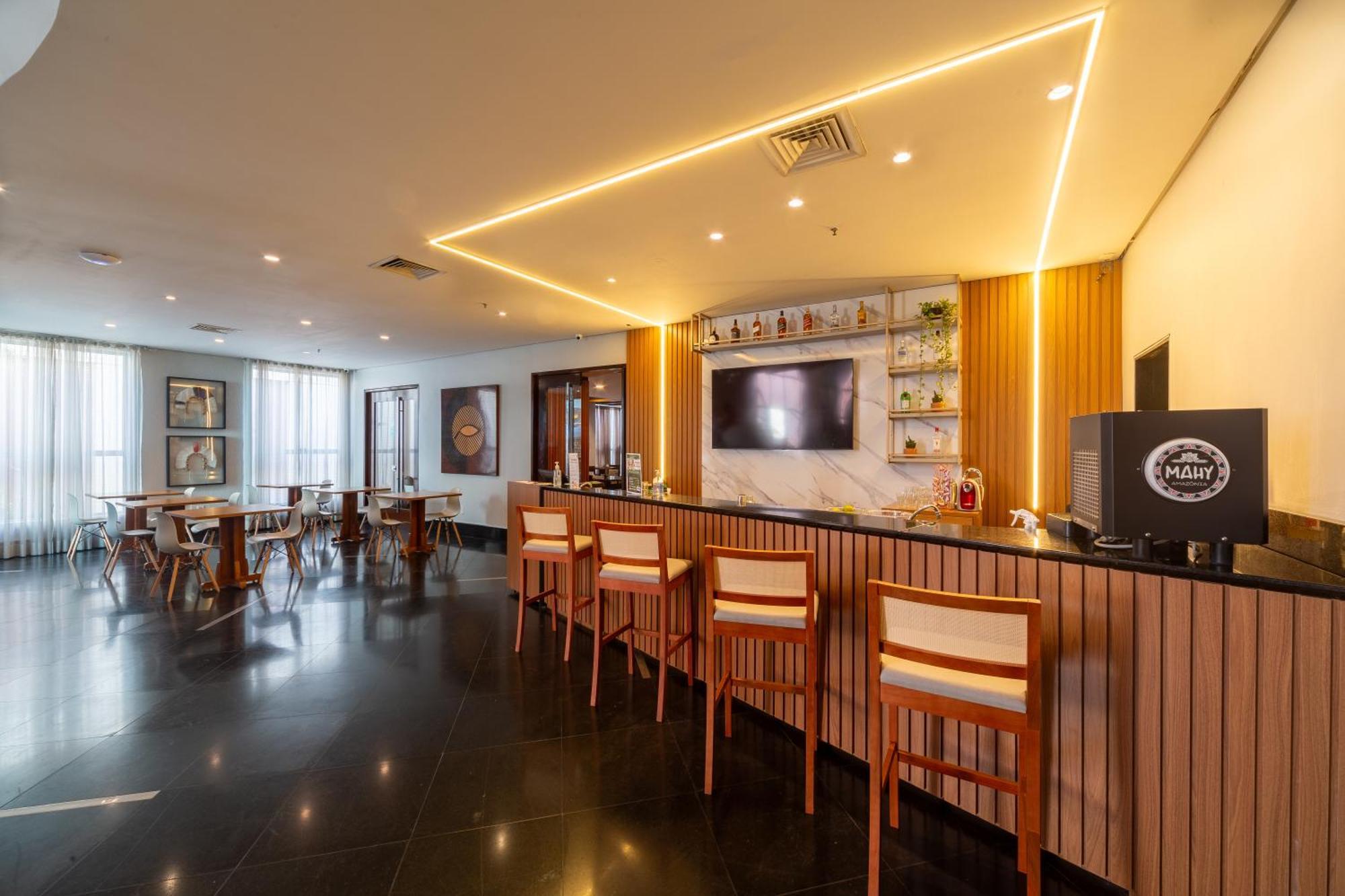 Mercure Манаус Екстер'єр фото