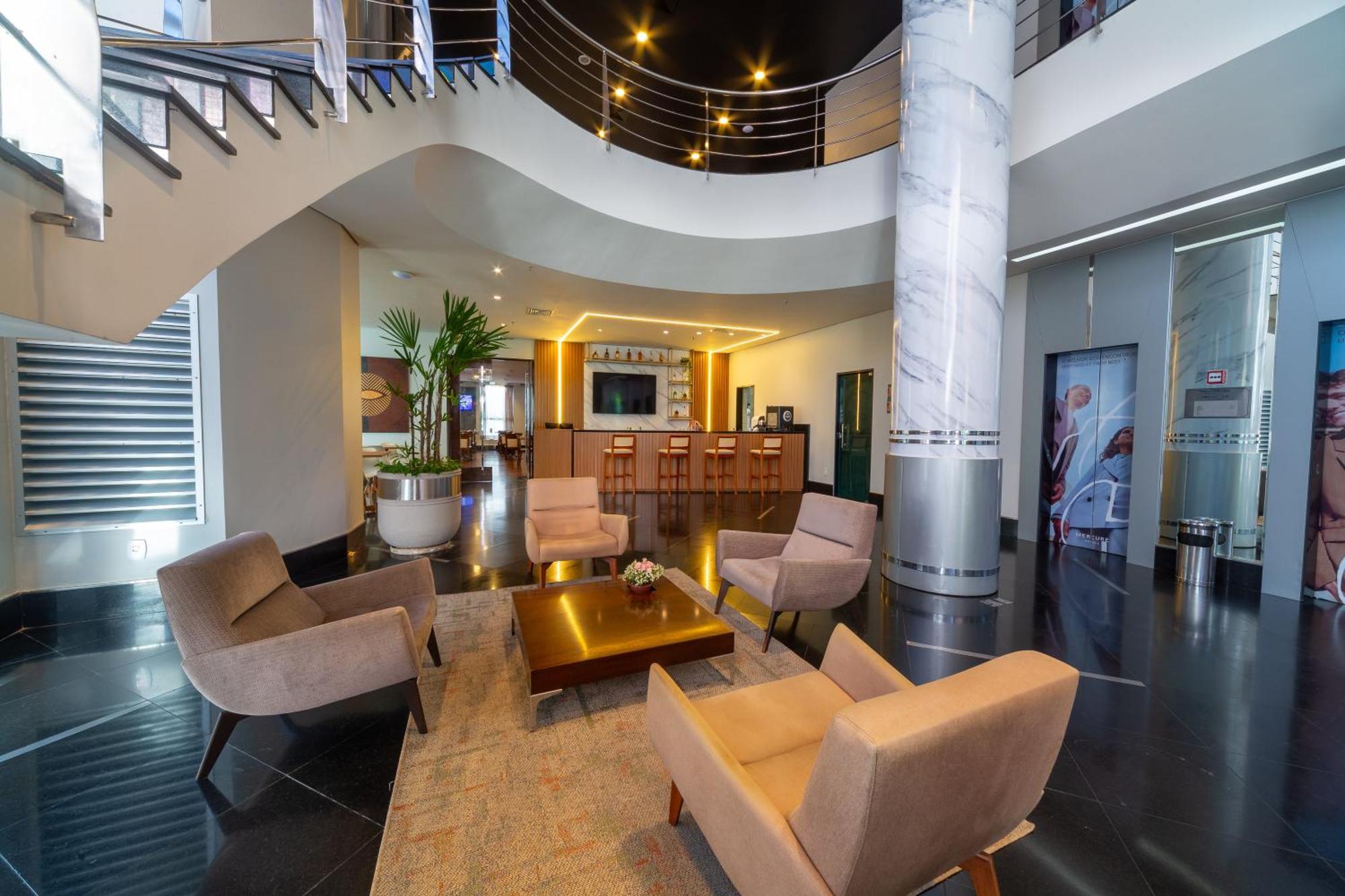 Mercure Манаус Екстер'єр фото