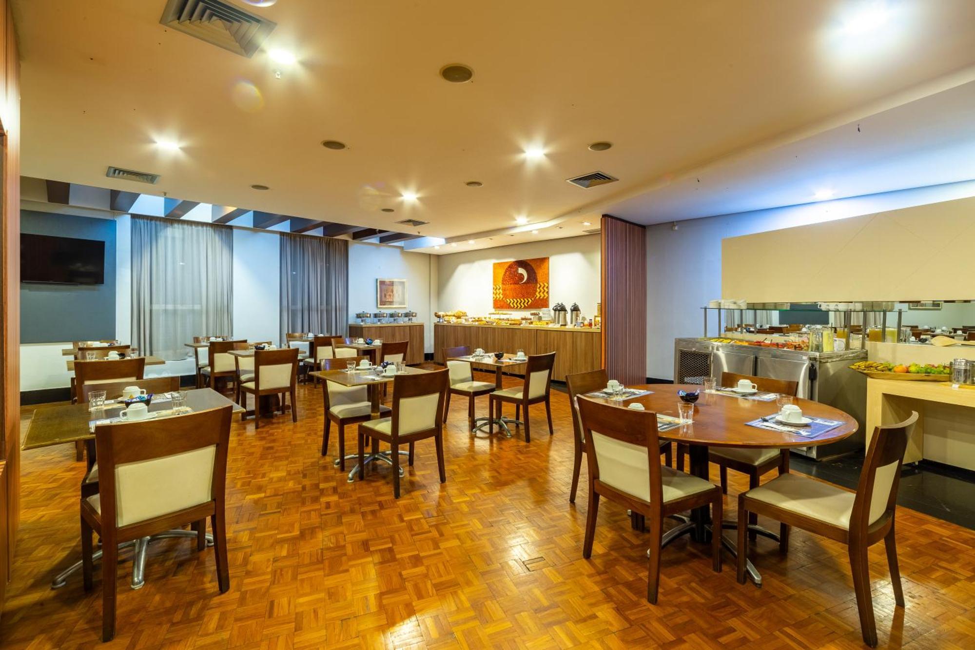Mercure Манаус Екстер'єр фото