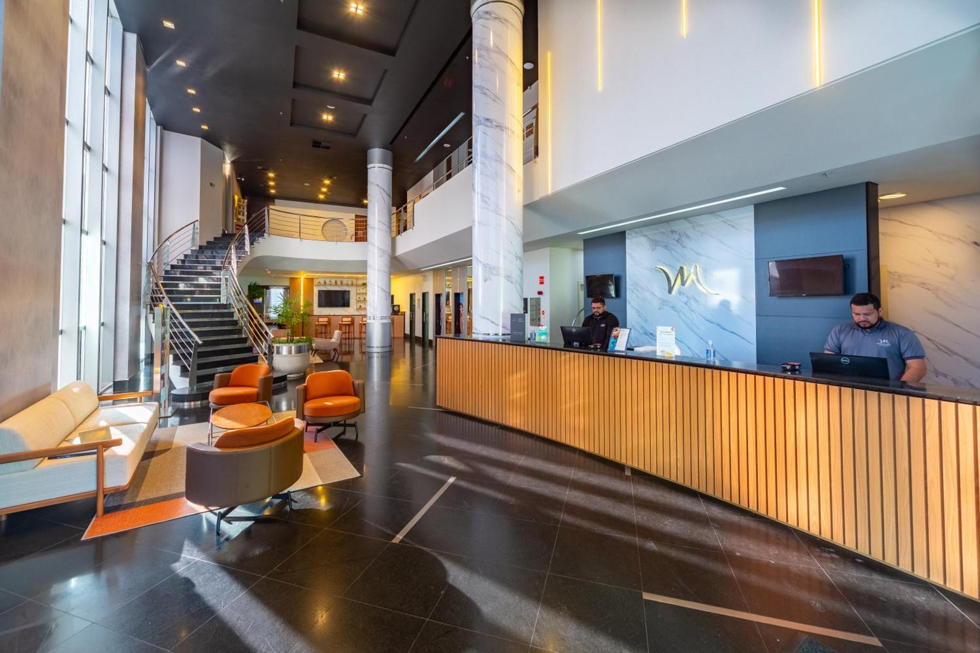 Mercure Манаус Екстер'єр фото