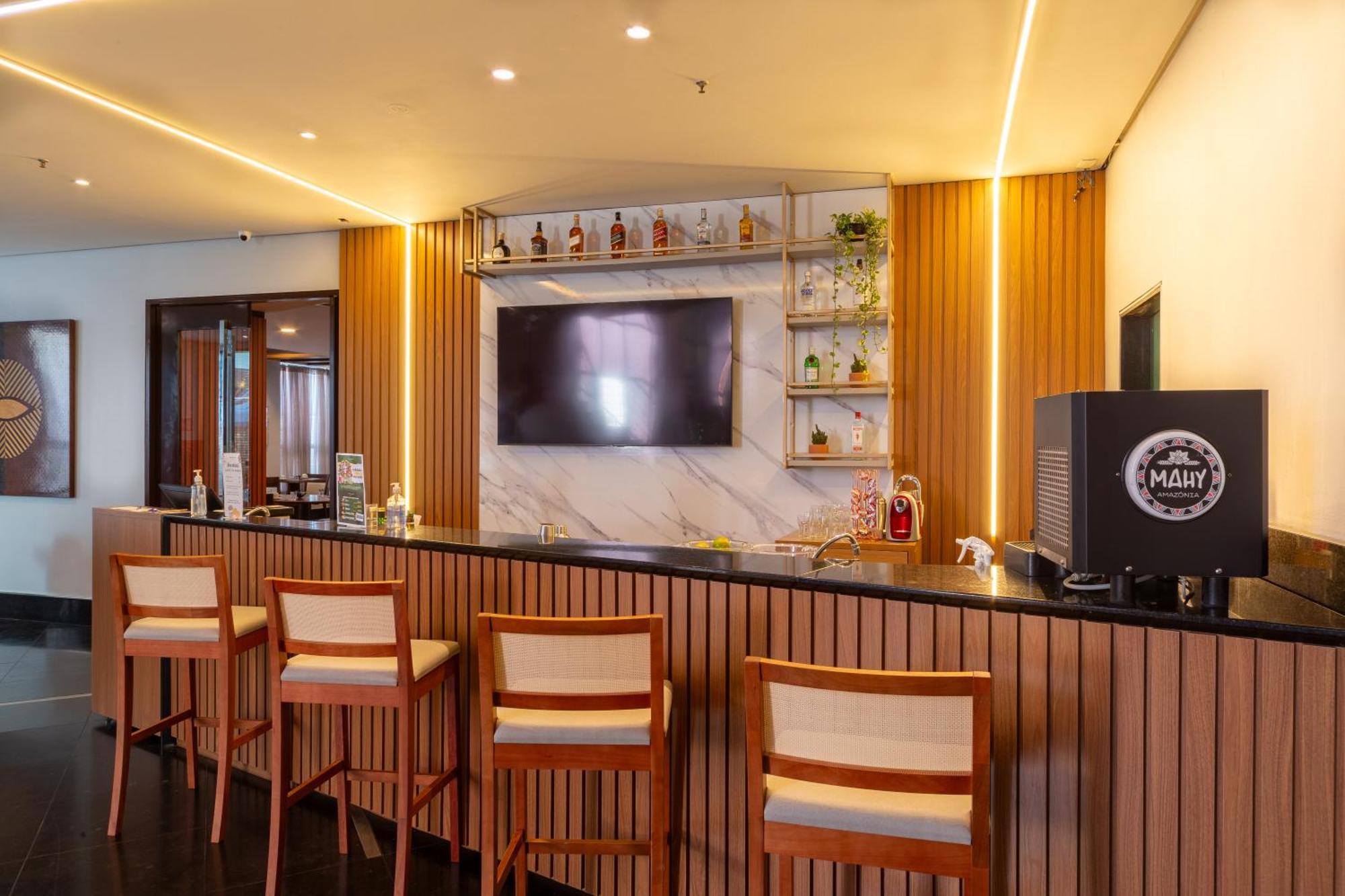 Mercure Манаус Екстер'єр фото
