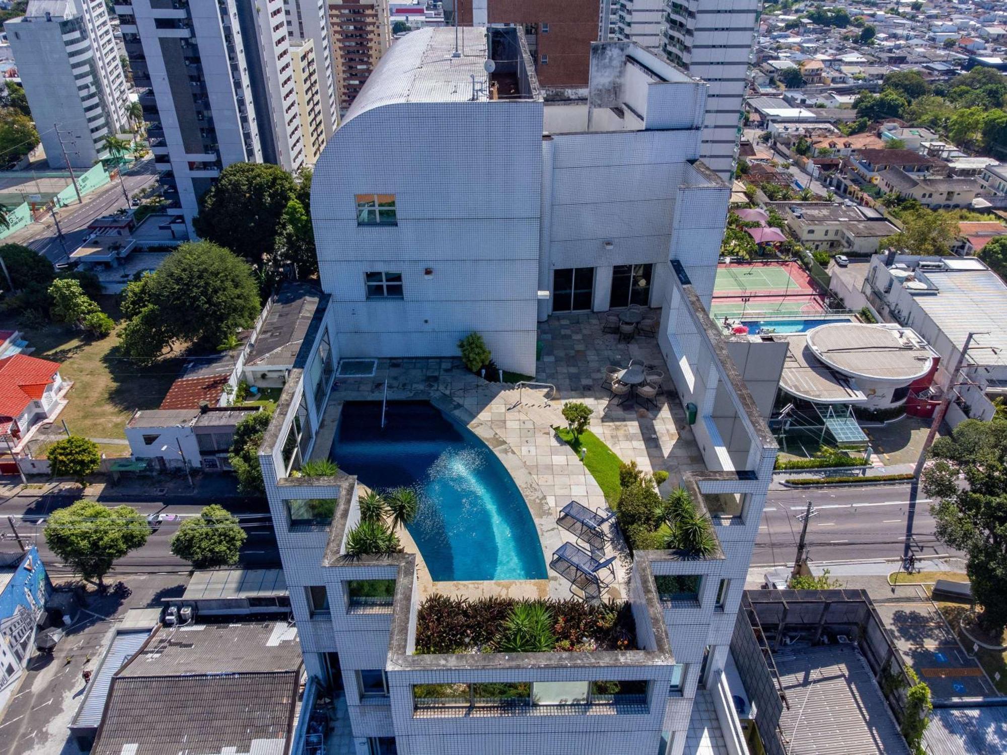 Mercure Манаус Екстер'єр фото