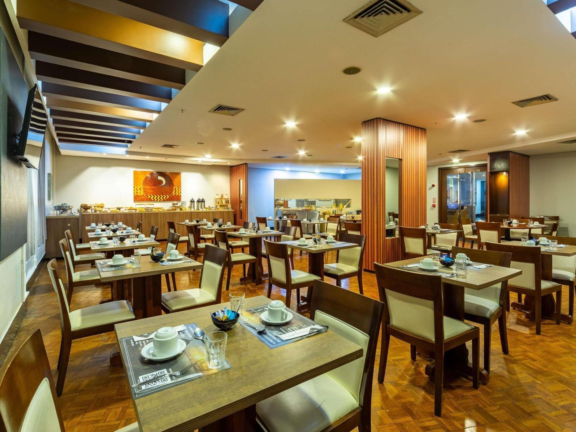 Mercure Манаус Екстер'єр фото