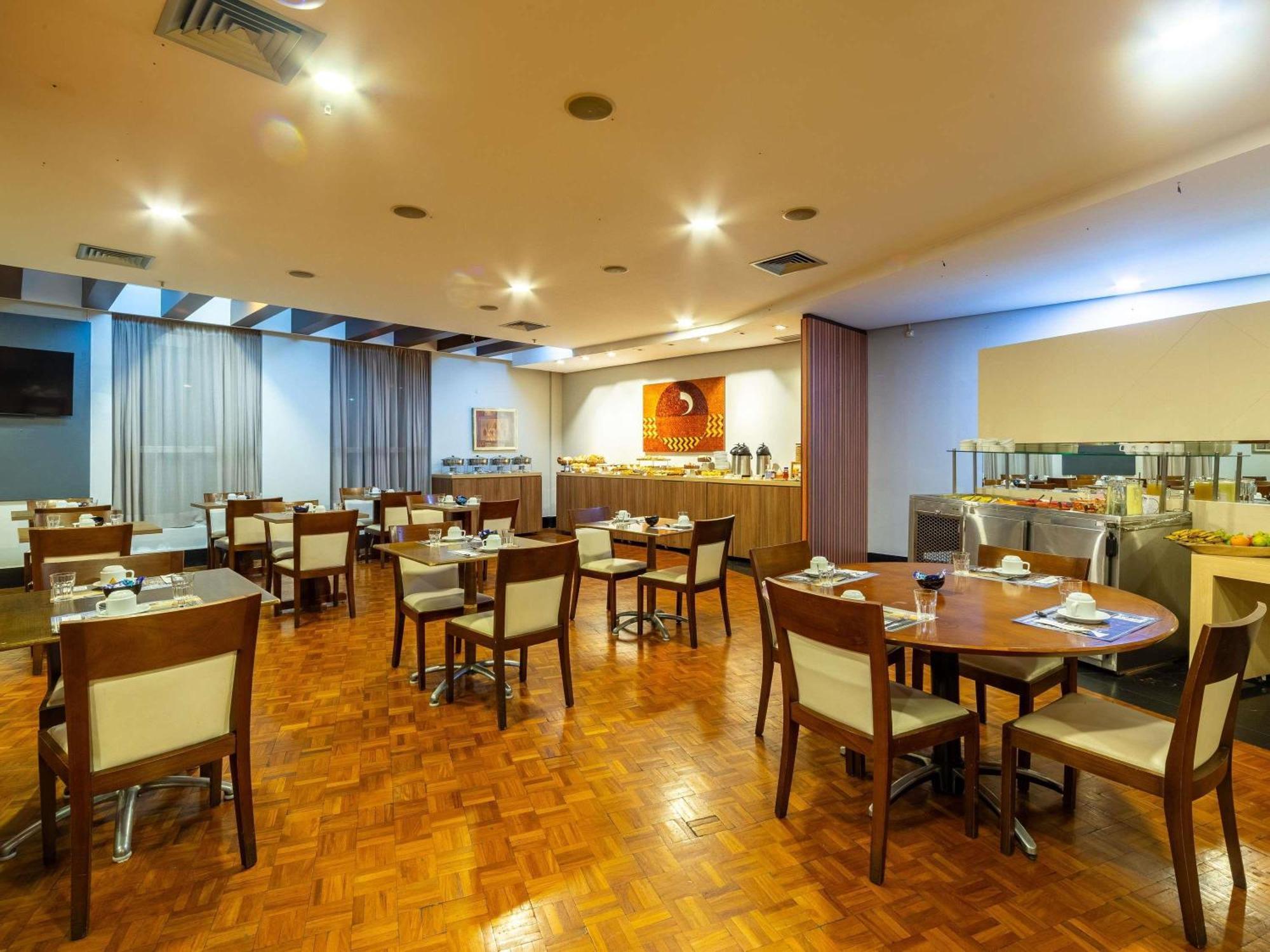 Mercure Манаус Екстер'єр фото