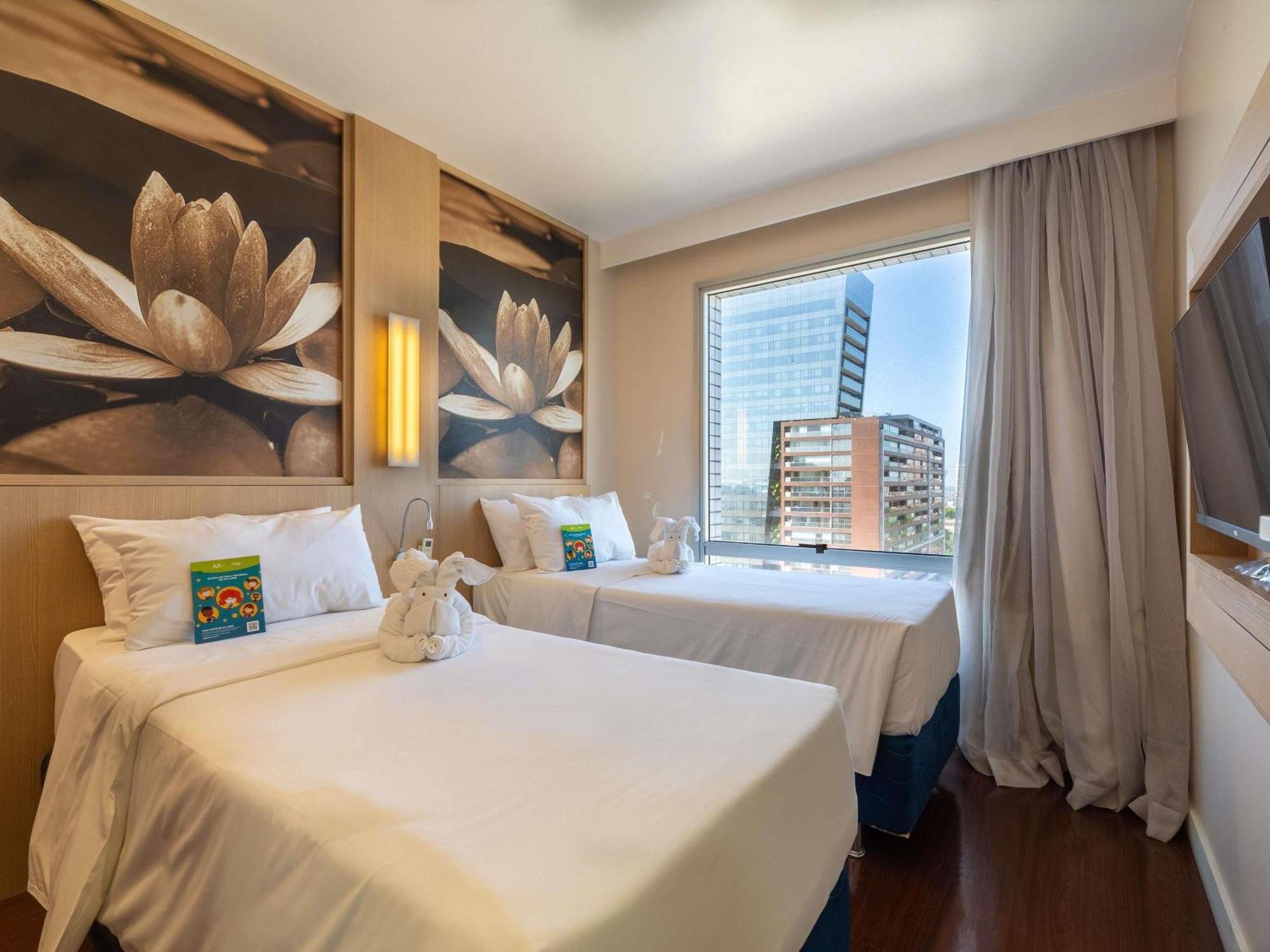 Mercure Манаус Екстер'єр фото
