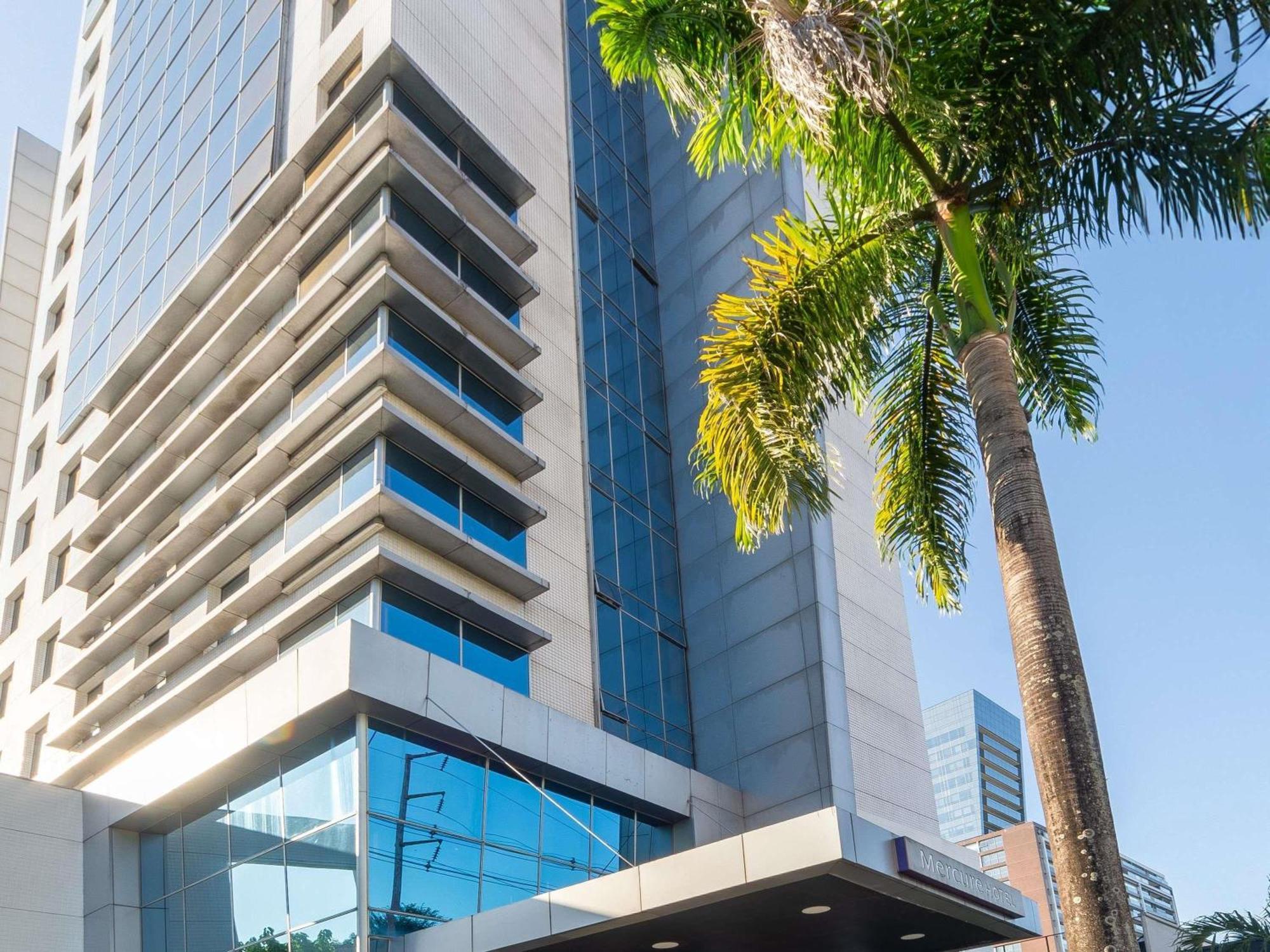 Mercure Манаус Екстер'єр фото