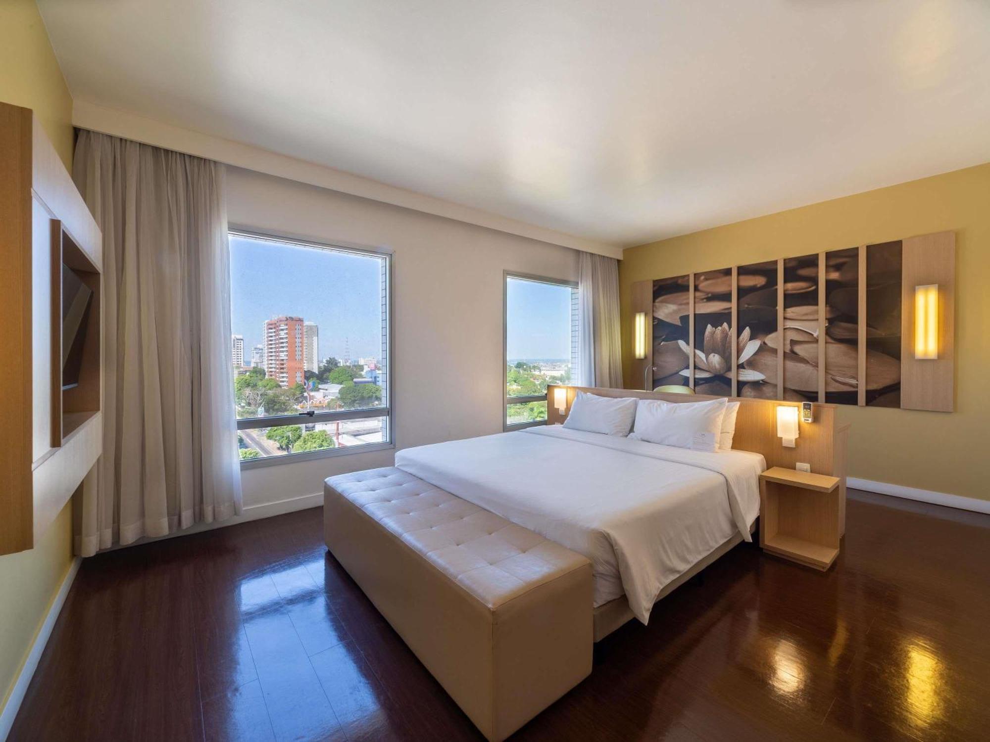 Mercure Манаус Екстер'єр фото