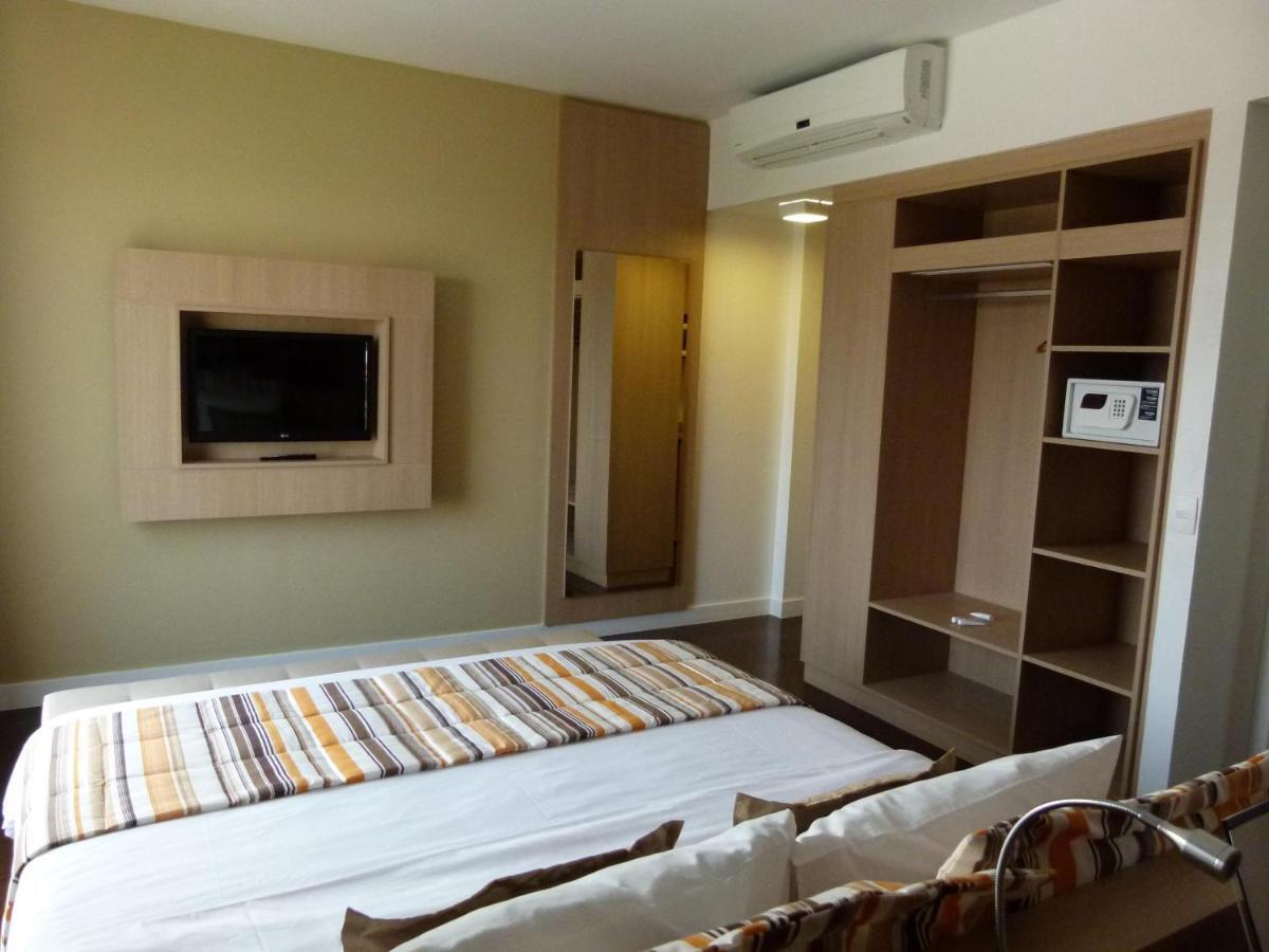 Mercure Манаус Номер фото
